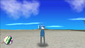 Mini Sentry Chan For Vice City (Red And Blue)